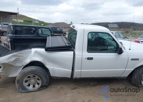 2008 Ford Ranger Sport/Xl/Xlt from USA, damaged, VIN 1FTYR11UX8PA89935